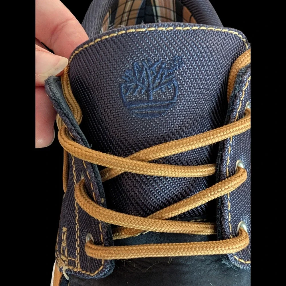 Timberland boat shoes
